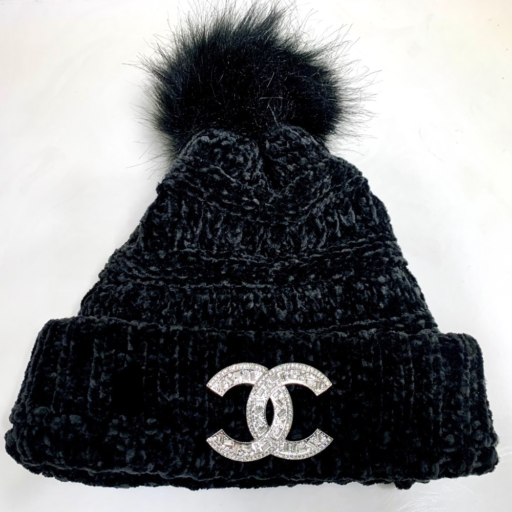 Fur CHANEL Beanie